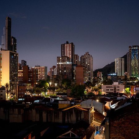 Hotel Casa Deco Bogotá Eksteriør billede