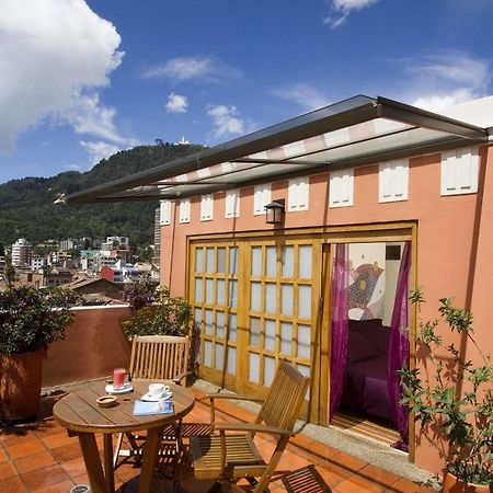 Hotel Casa Deco Bogotá Eksteriør billede