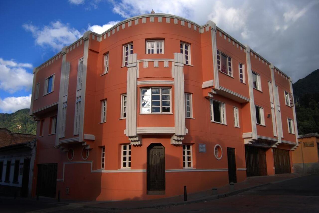 Hotel Casa Deco Bogotá Eksteriør billede