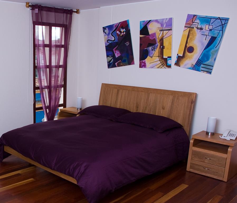 Hotel Casa Deco Bogotá Eksteriør billede