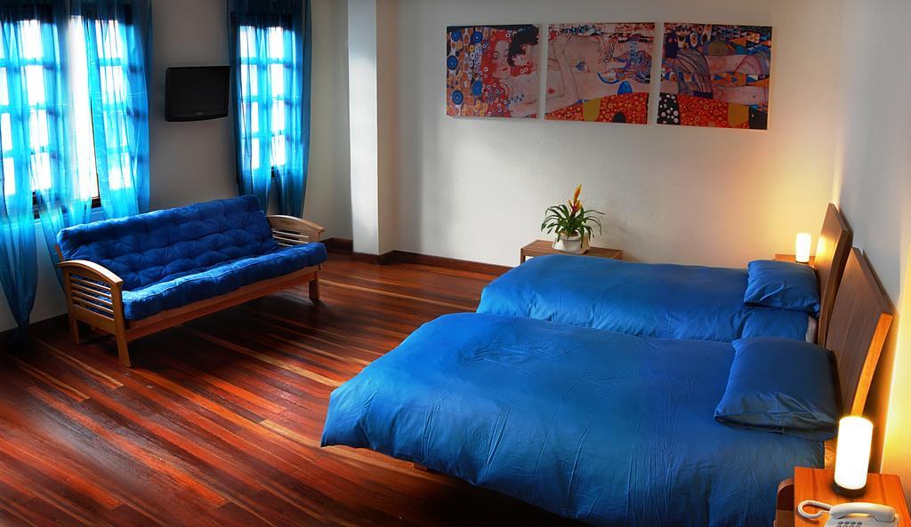 Hotel Casa Deco Bogotá Eksteriør billede