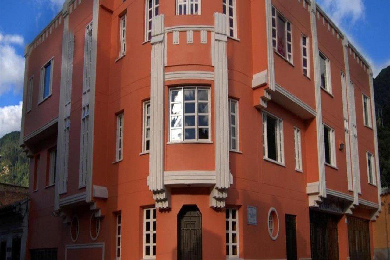 Hotel Casa Deco Bogotá Eksteriør billede