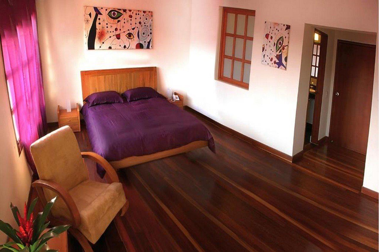 Hotel Casa Deco Bogotá Eksteriør billede