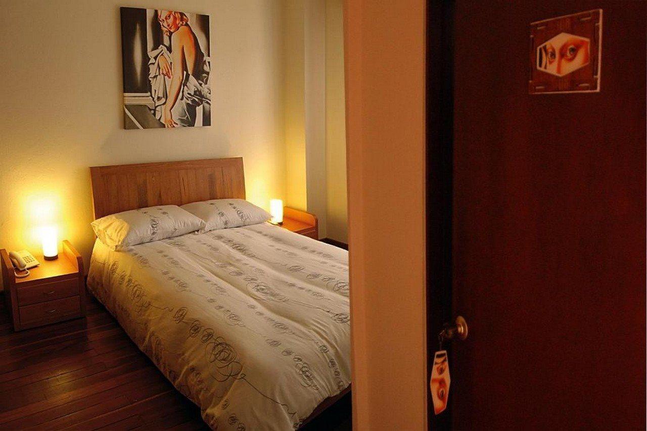 Hotel Casa Deco Bogotá Eksteriør billede