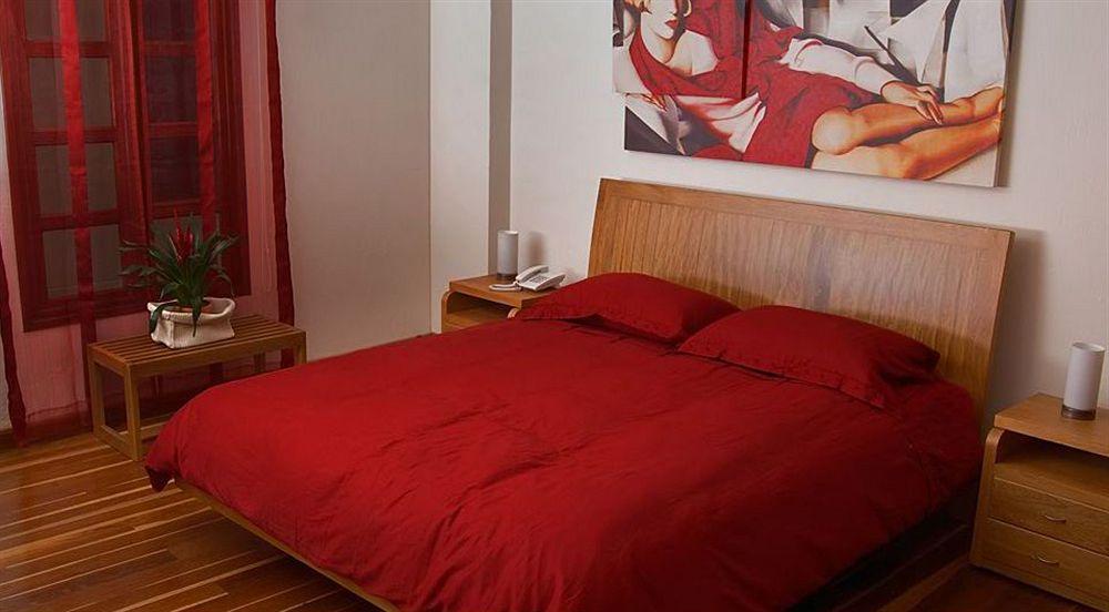 Hotel Casa Deco Bogotá Eksteriør billede
