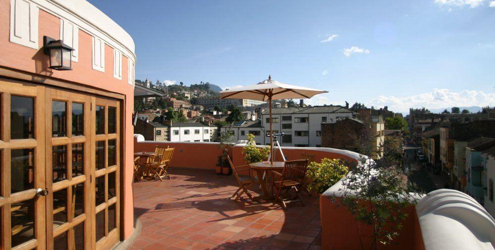 Hotel Casa Deco Bogotá Eksteriør billede