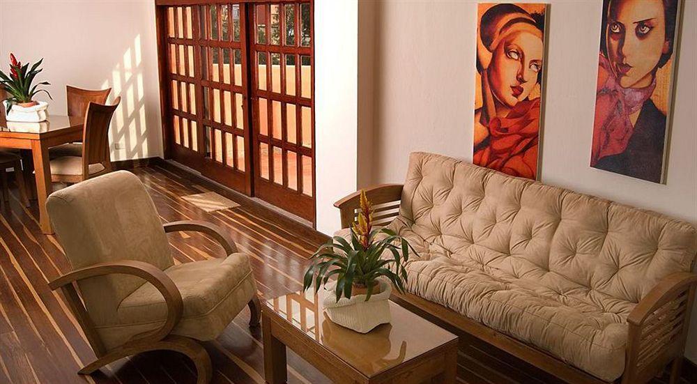 Hotel Casa Deco Bogotá Eksteriør billede