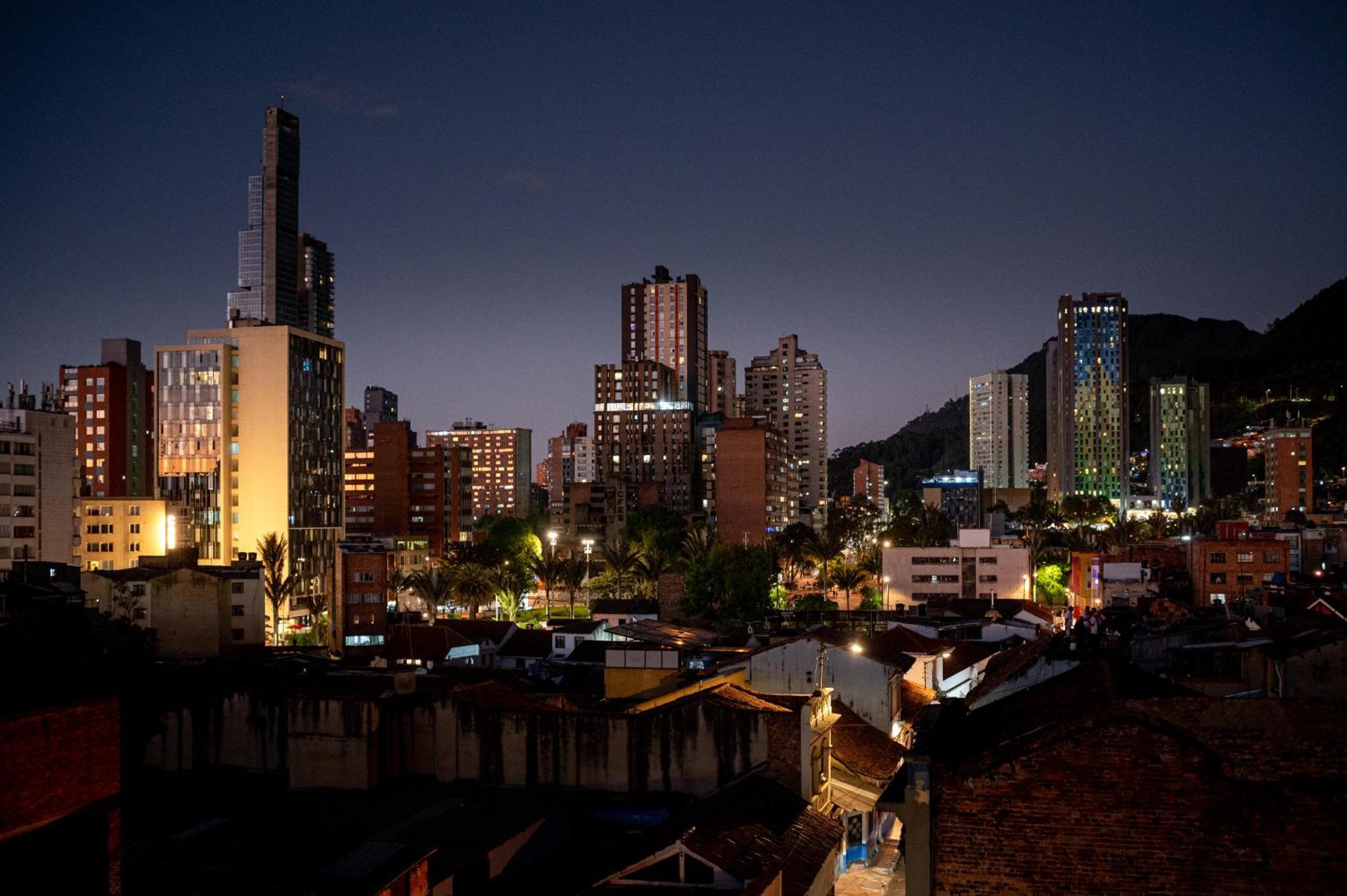 Hotel Casa Deco Bogotá Eksteriør billede