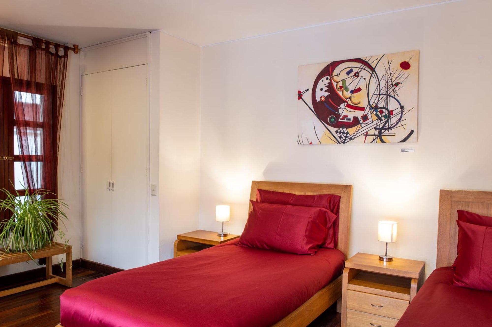 Hotel Casa Deco Bogotá Eksteriør billede