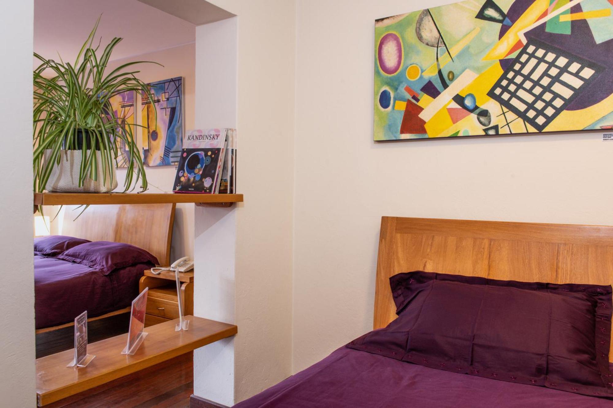 Hotel Casa Deco Bogotá Eksteriør billede