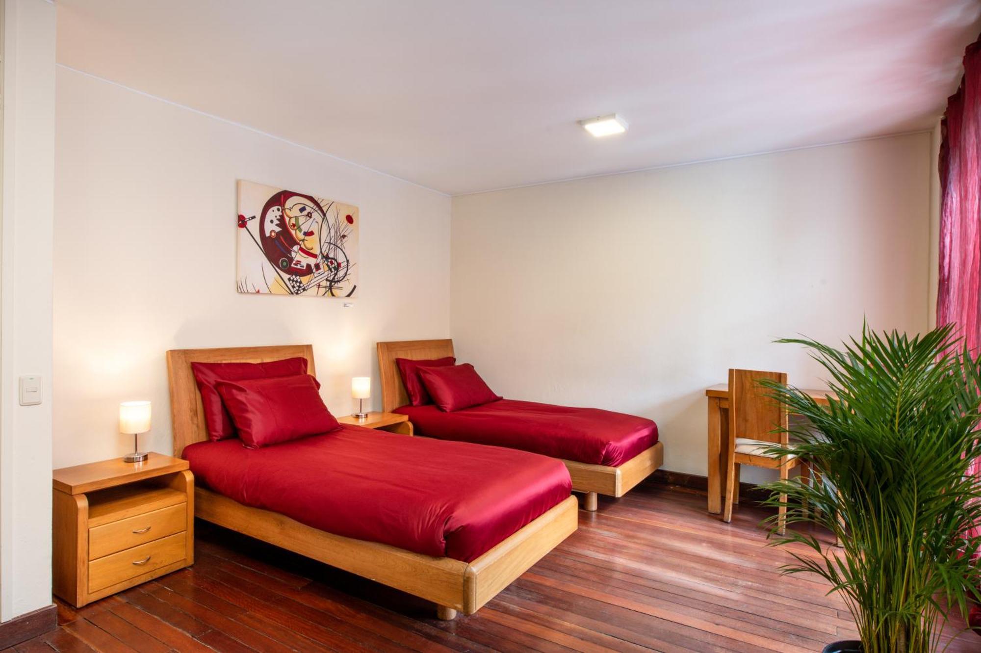 Hotel Casa Deco Bogotá Eksteriør billede