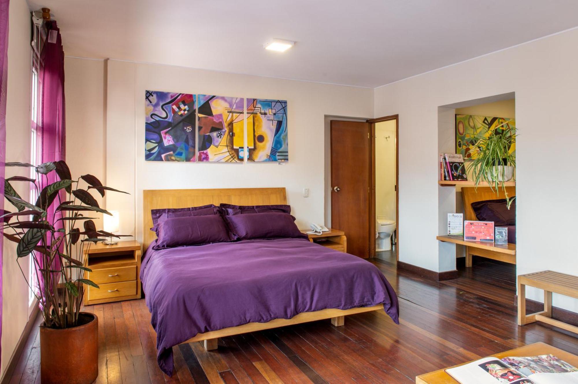 Hotel Casa Deco Bogotá Eksteriør billede
