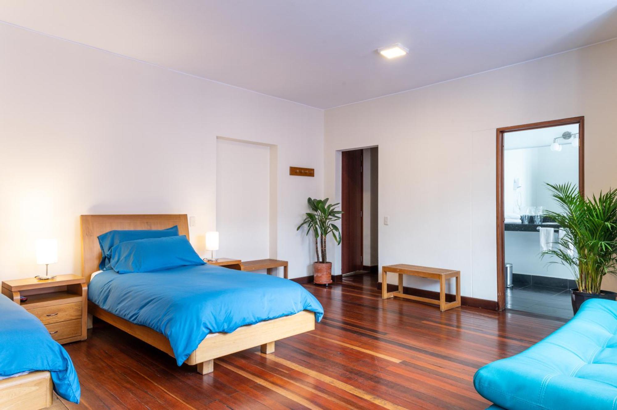 Hotel Casa Deco Bogotá Eksteriør billede