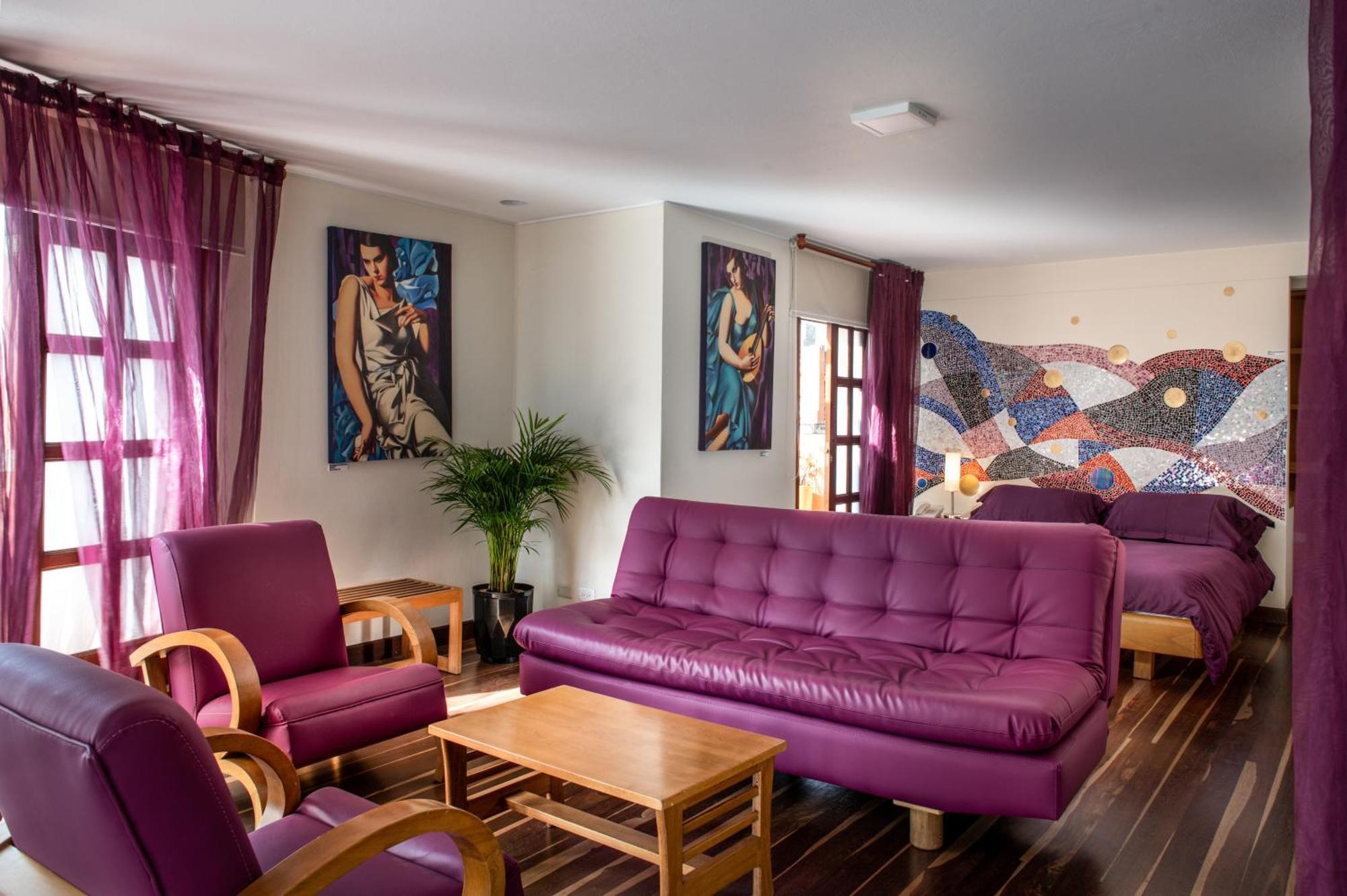 Hotel Casa Deco Bogotá Eksteriør billede