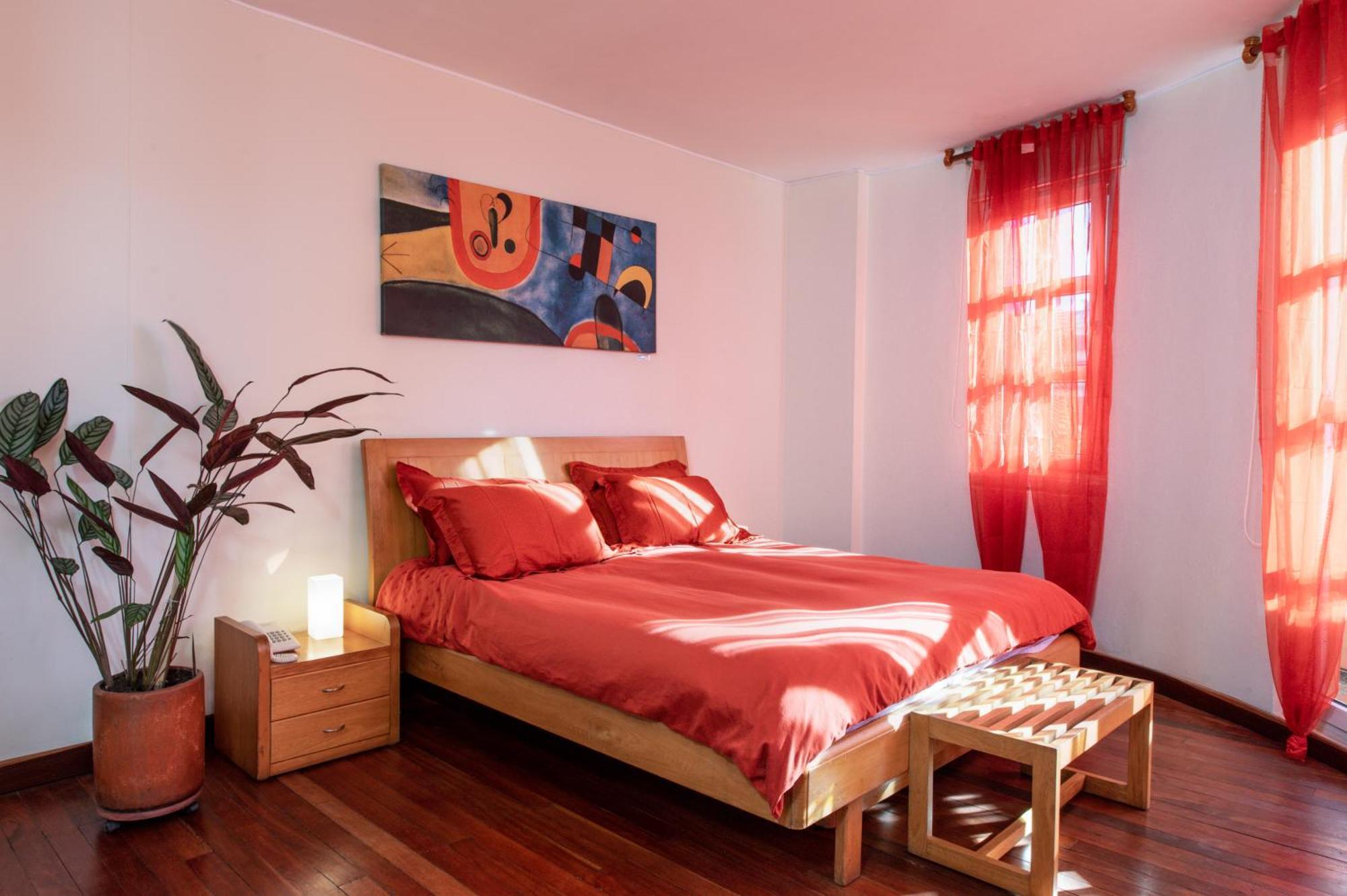 Hotel Casa Deco Bogotá Eksteriør billede