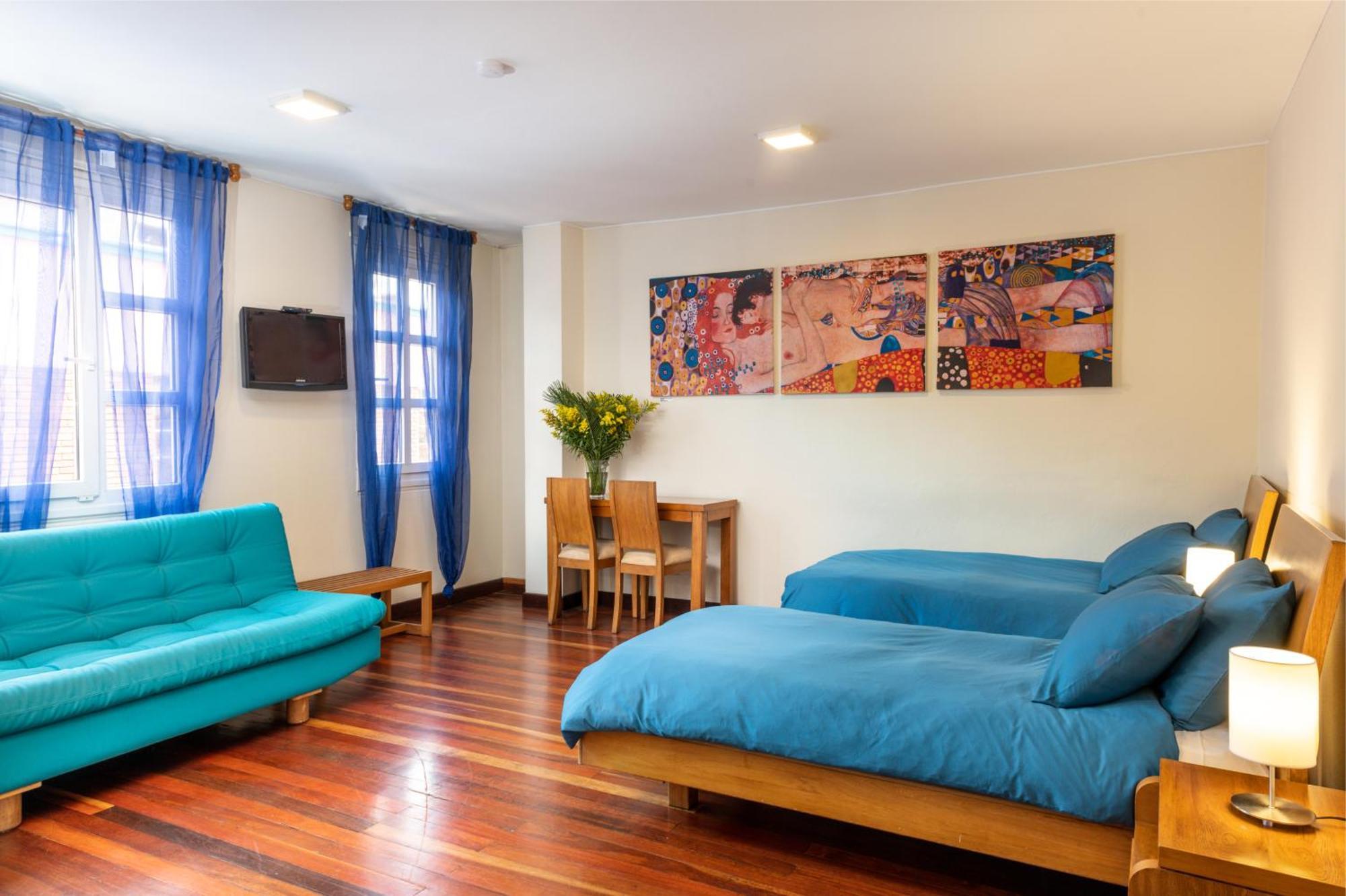 Hotel Casa Deco Bogotá Eksteriør billede