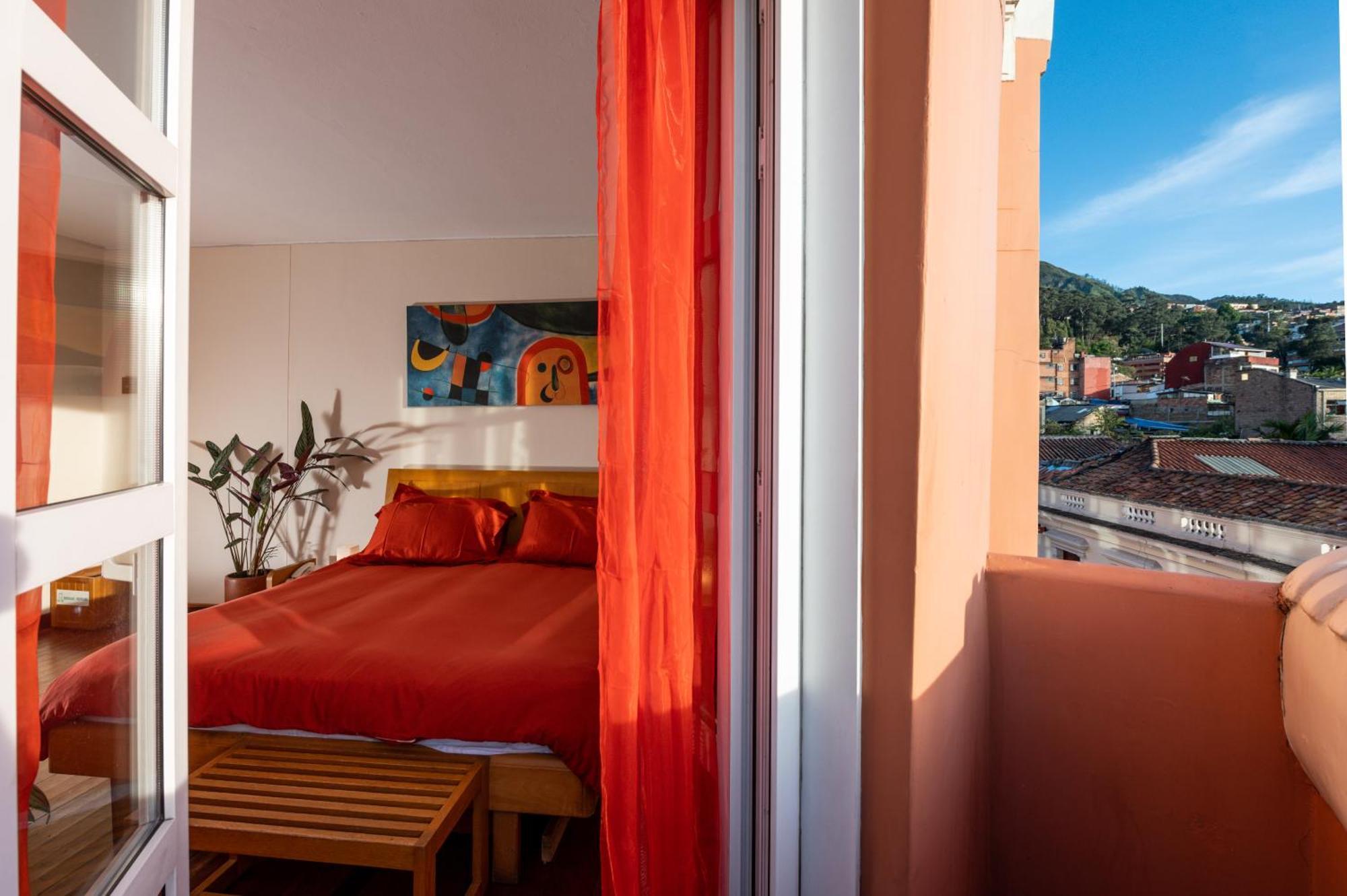 Hotel Casa Deco Bogotá Eksteriør billede