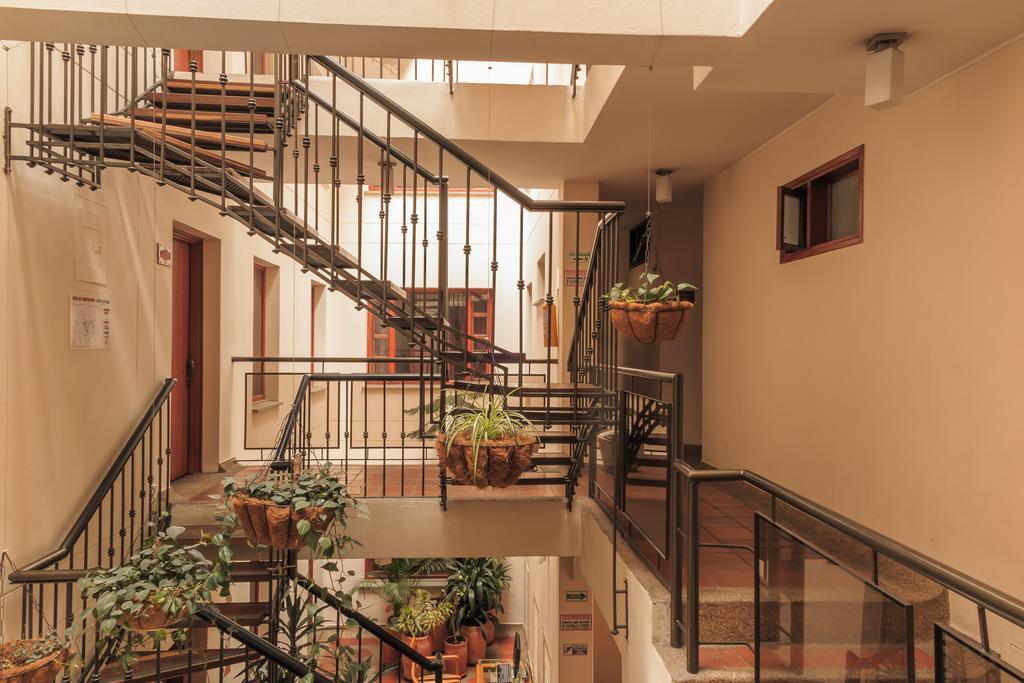 Hotel Casa Deco Bogotá Eksteriør billede