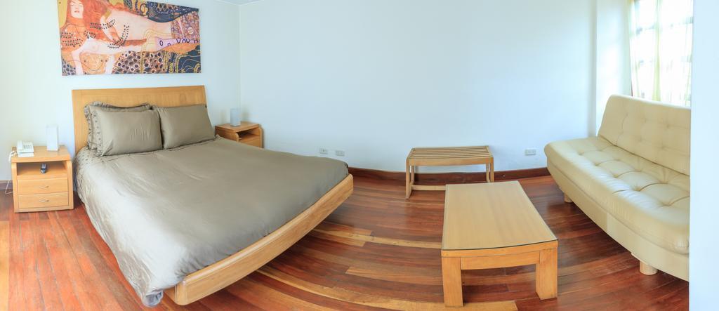 Hotel Casa Deco Bogotá Eksteriør billede
