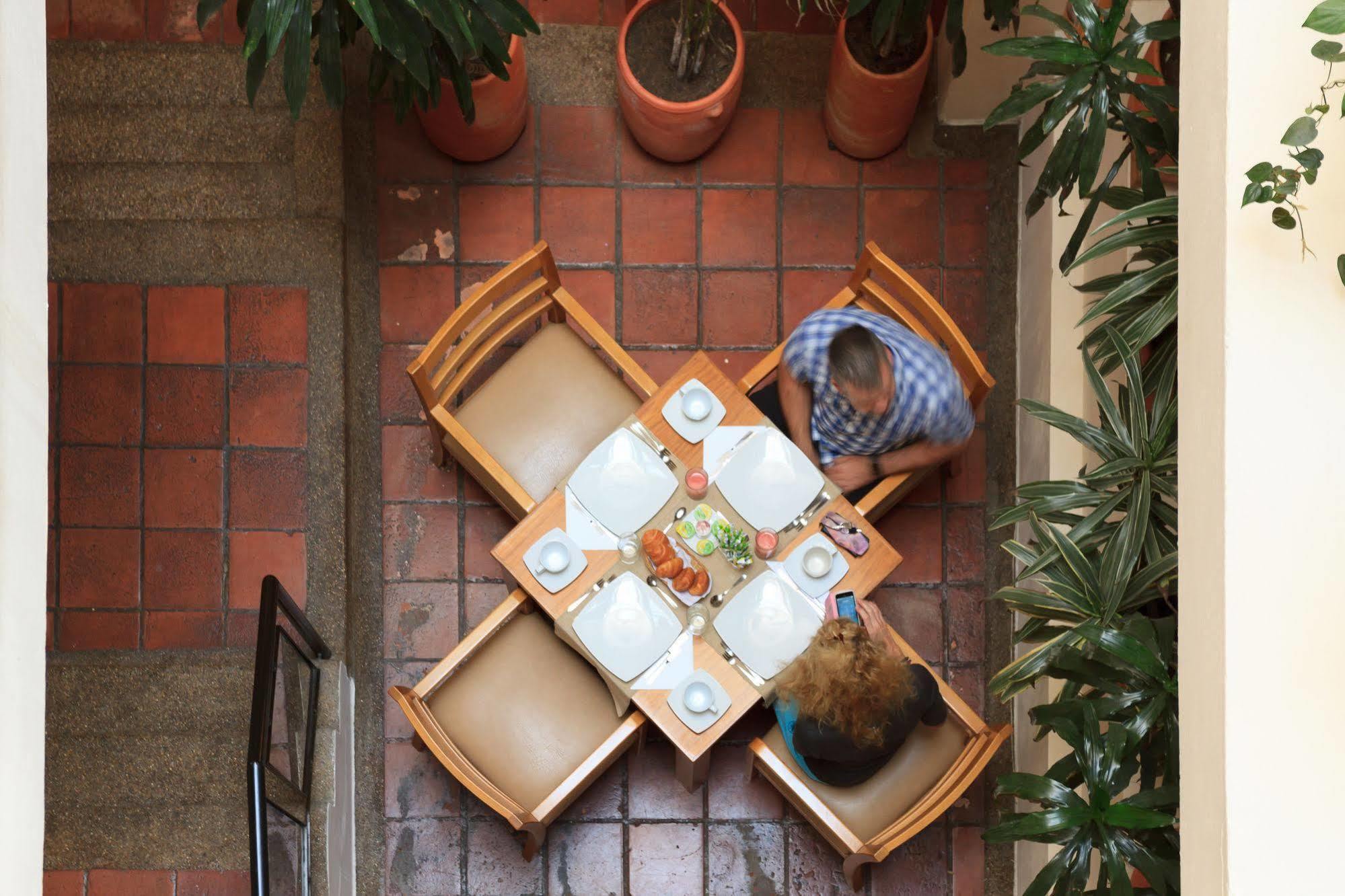 Hotel Casa Deco Bogotá Eksteriør billede
