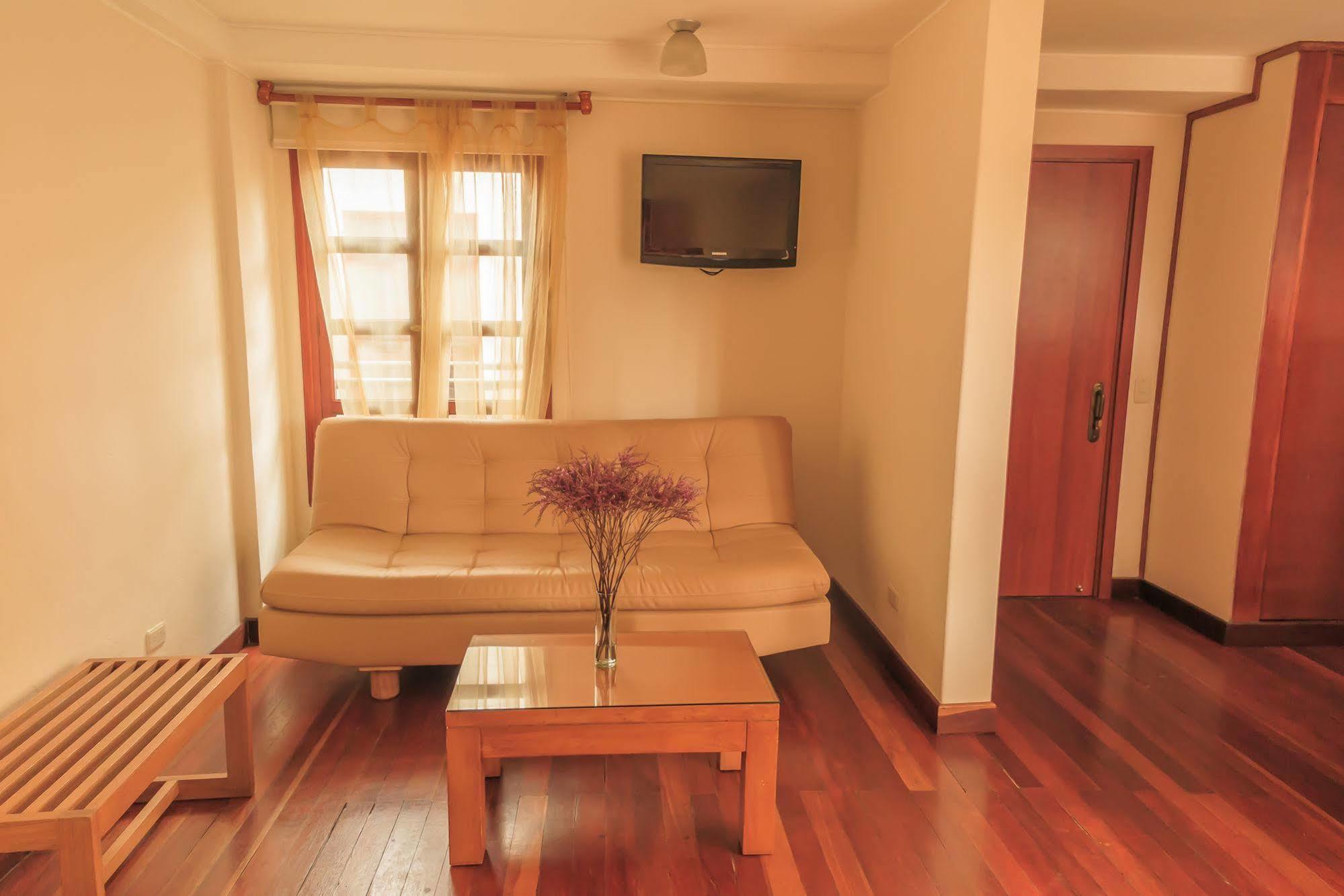 Hotel Casa Deco Bogotá Eksteriør billede