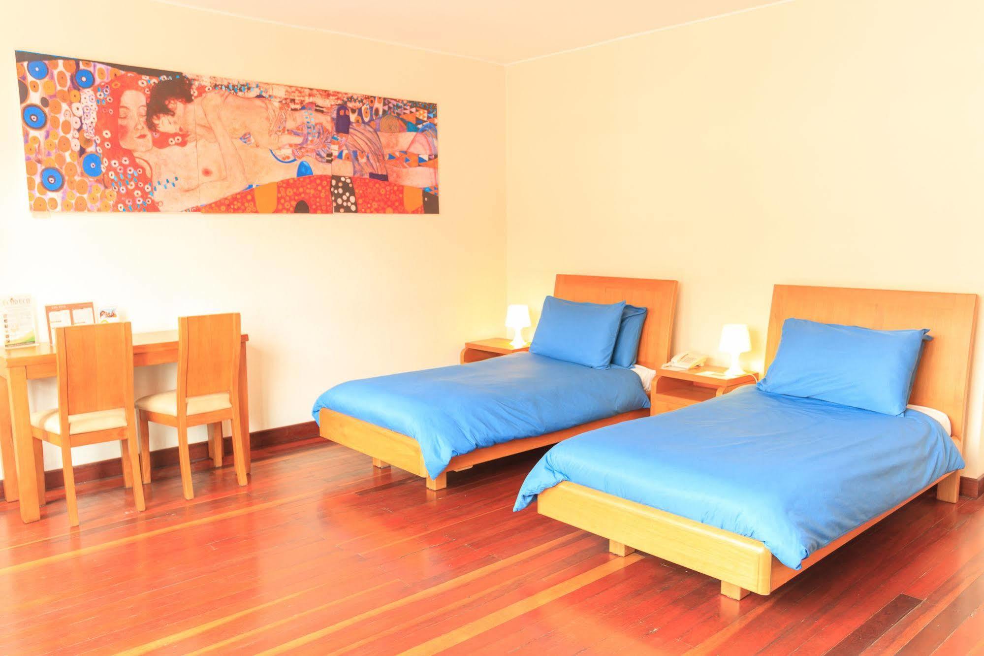 Hotel Casa Deco Bogotá Eksteriør billede