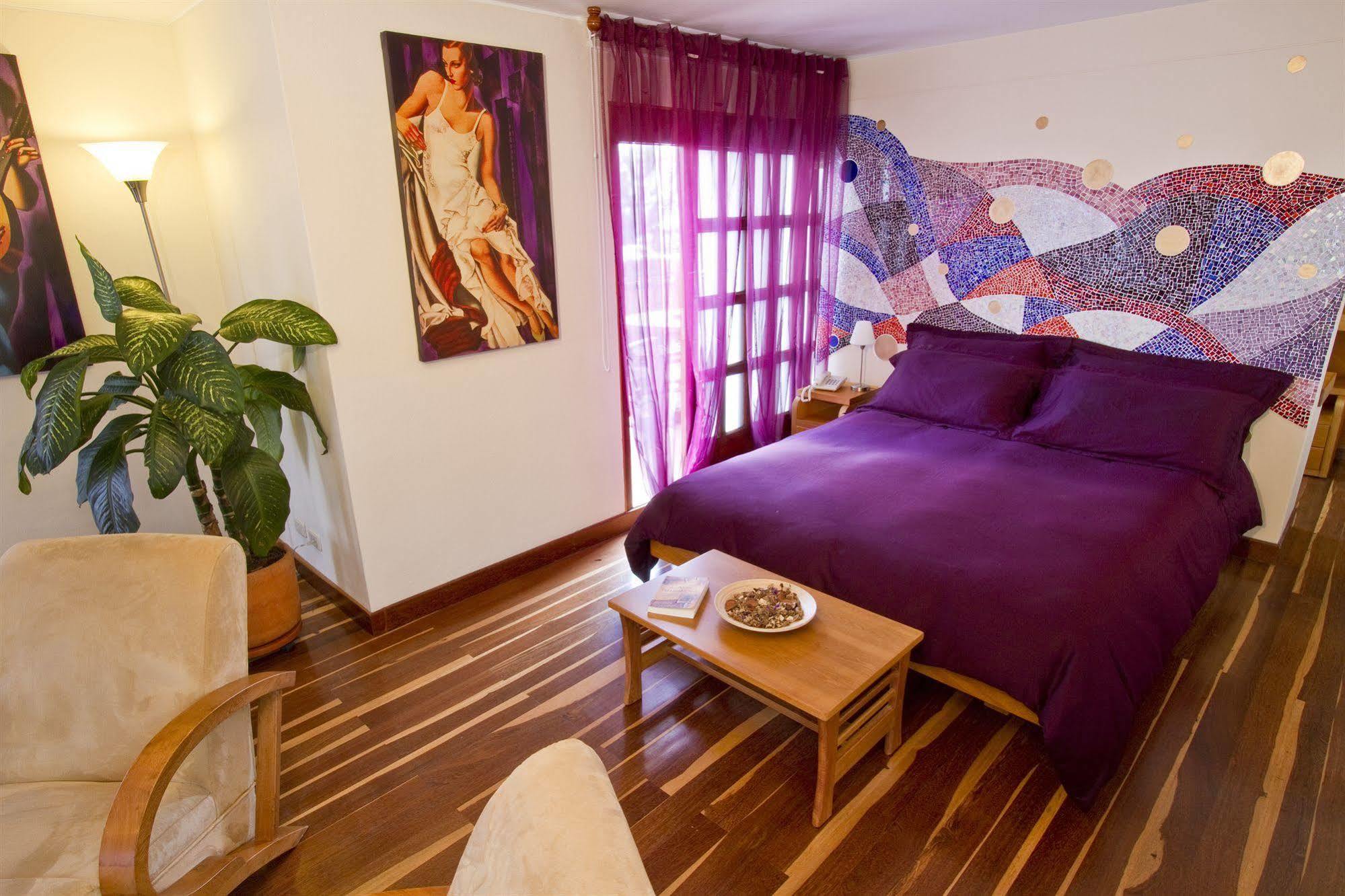 Hotel Casa Deco Bogotá Eksteriør billede