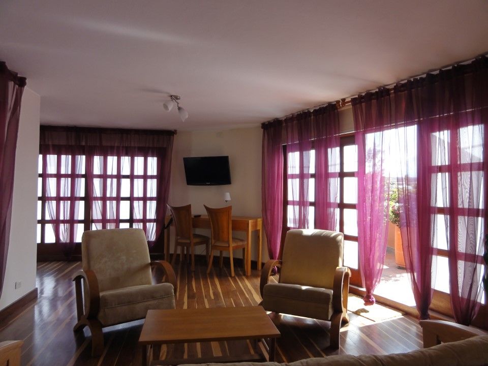 Hotel Casa Deco Bogotá Eksteriør billede