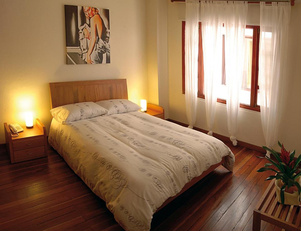 Hotel Casa Deco Bogotá Eksteriør billede