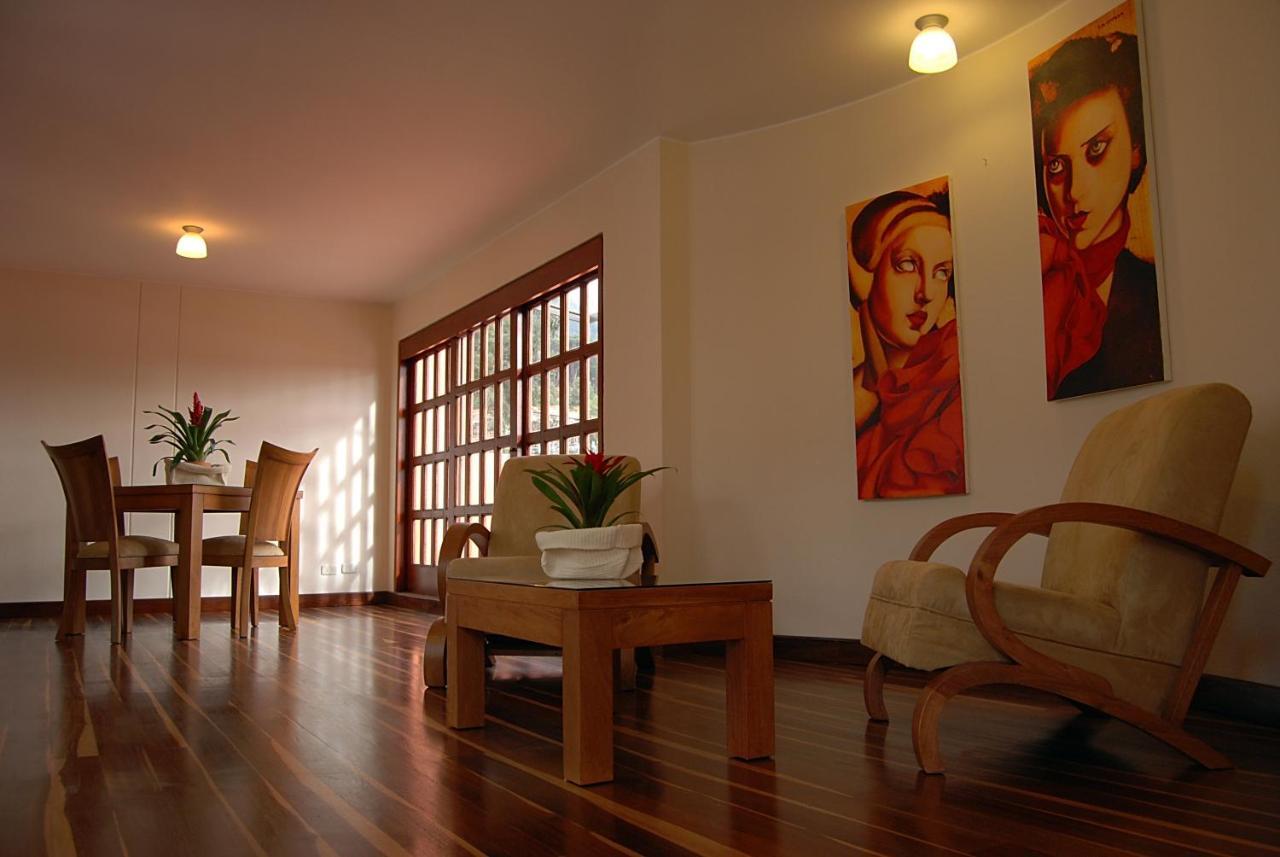 Hotel Casa Deco Bogotá Eksteriør billede